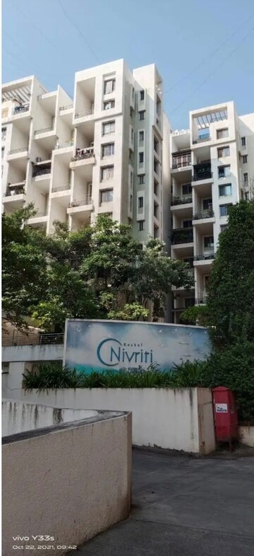 2 BHK Apartment – Exterior View View at Nibm - for Sale