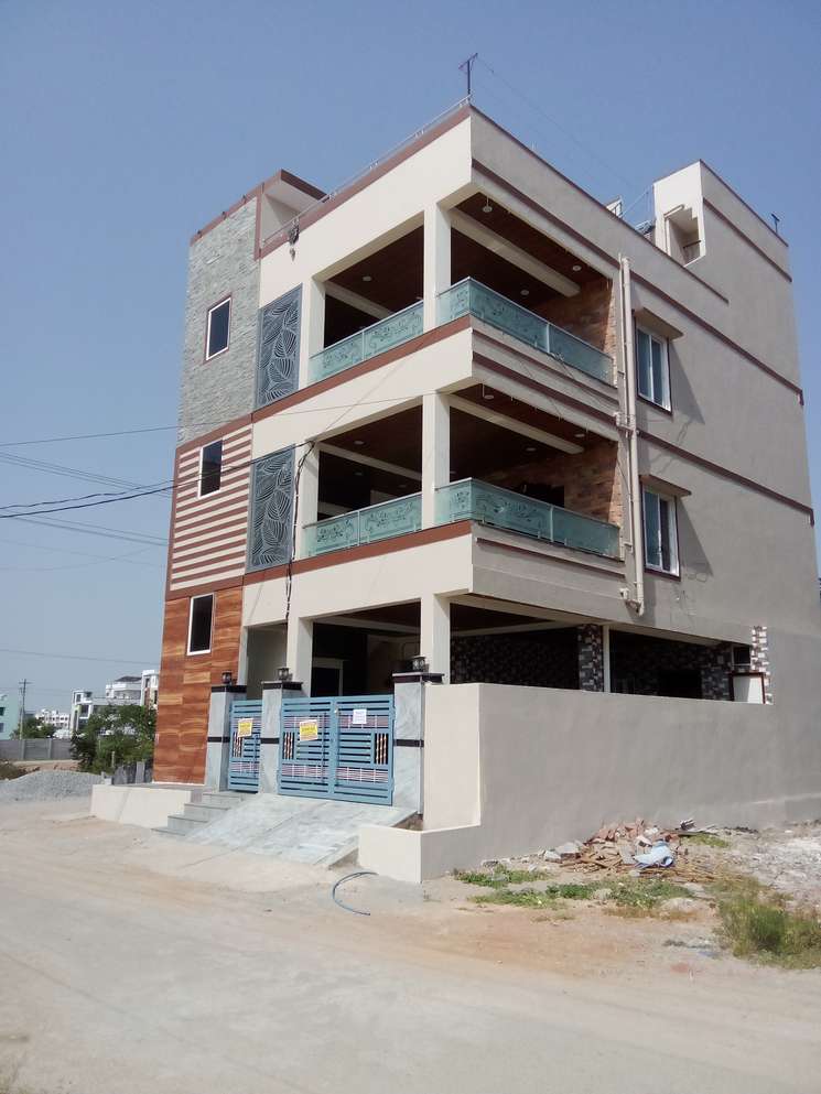 5 Bedroom 4430 Sq.Ft. Independent House in Ecil Hyderabad