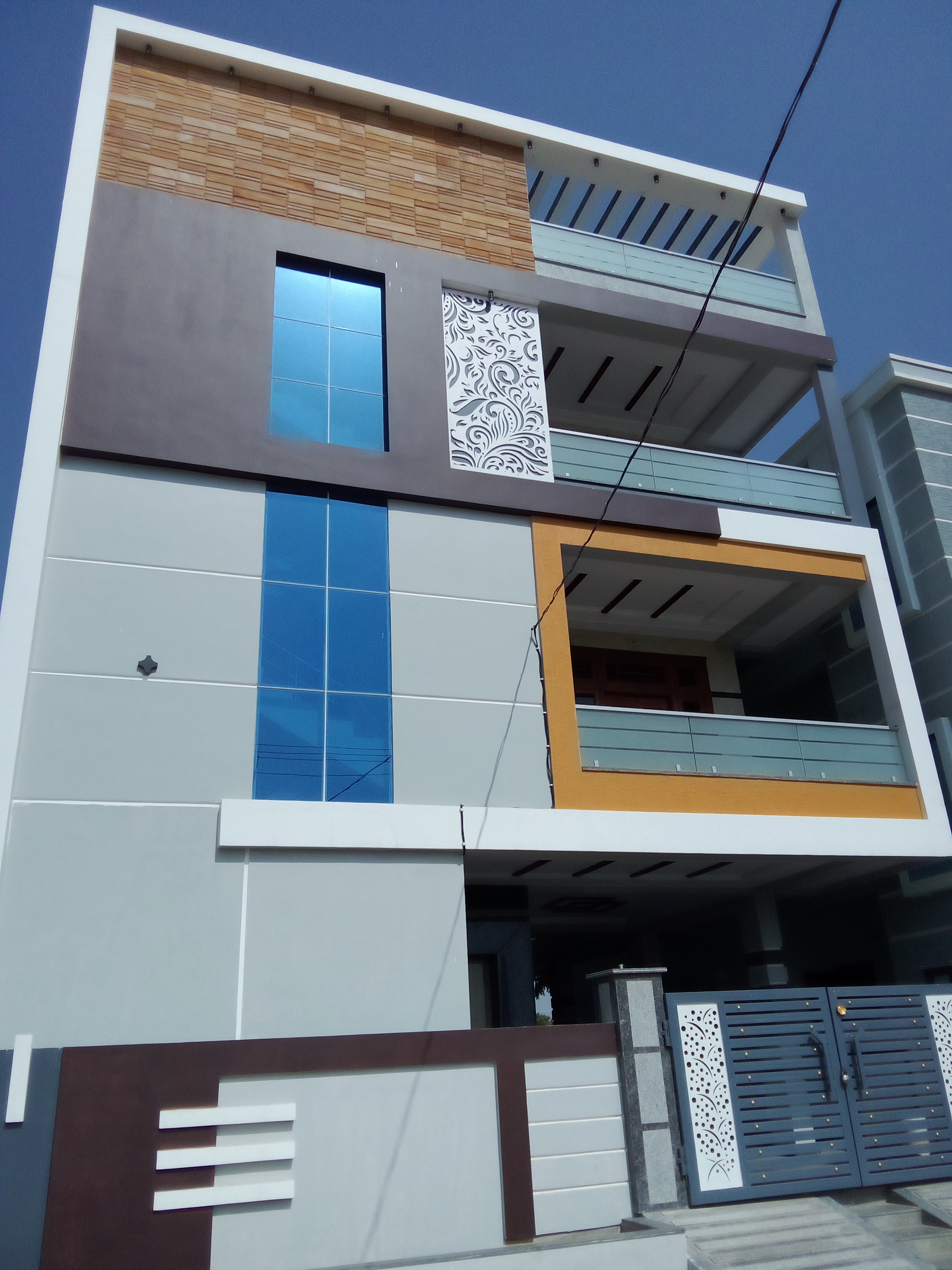 Resale 5 Bedroom 4485 Sq.Ft. Independent House in A S Rao Nagar