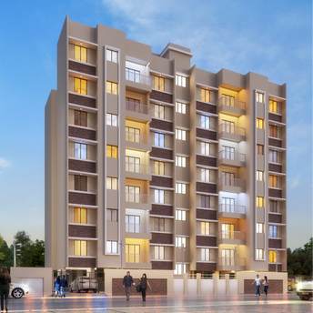 2 BHK Apartment For Resale in Talegaon Dabhade Pune 5491419