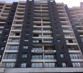 1 BHK Builder Floor For Resale in Kailash Tower Virar West Virar West Mumbai 5491826