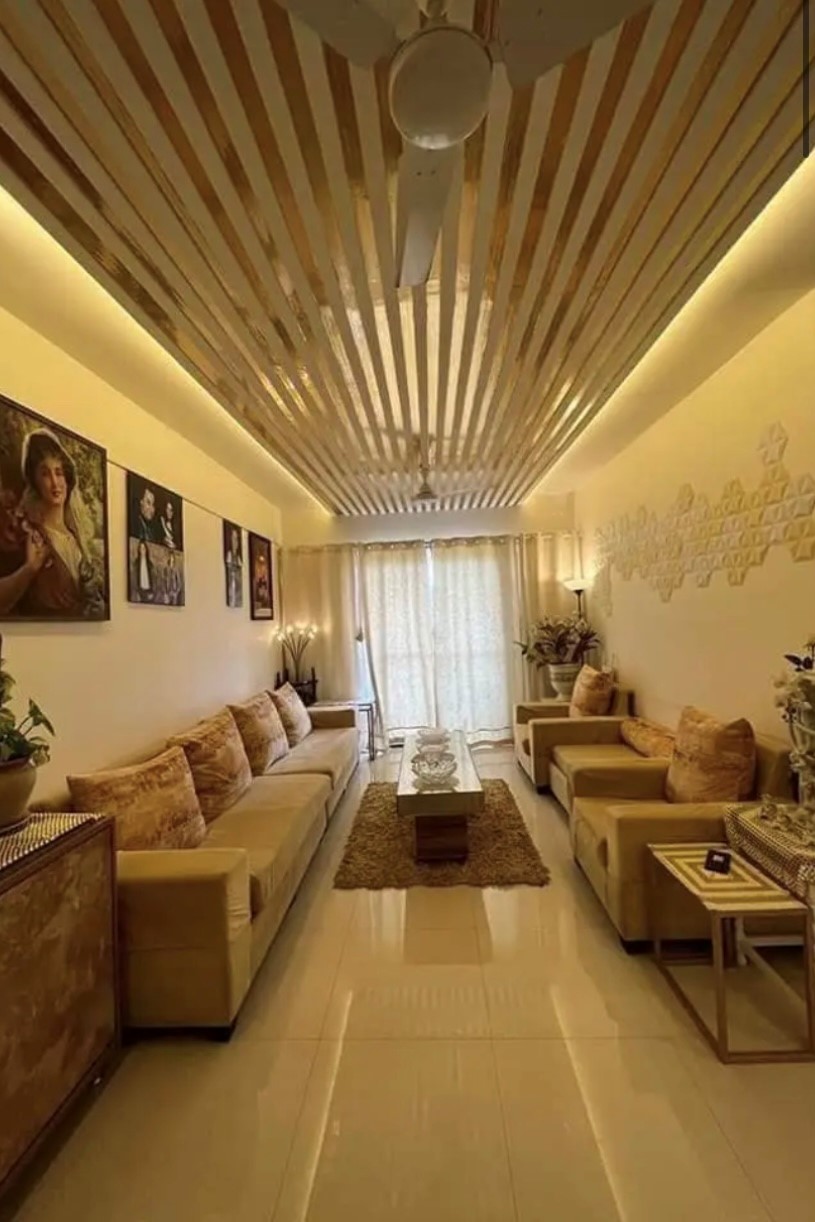 2 BHK 1050 Sq.Ft. Apartment in Nyati County