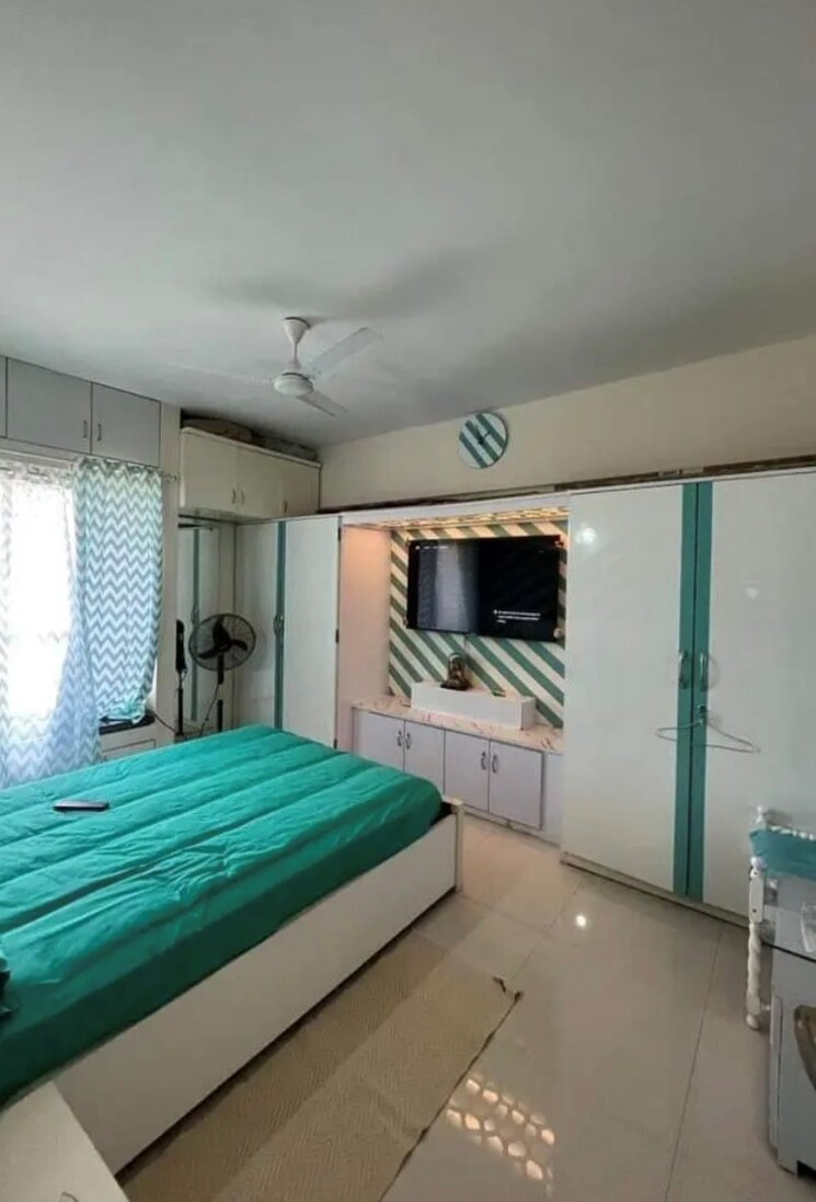 Bedroom, nyati-county 2 Bedroom 1050 Sq.Ft. Apartment In Mohammadwadi Pune 5492027