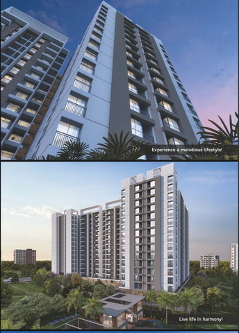 2 BHK Apartment For Resale in Ved Mangalam Melizma Kiwale Pune 5492072