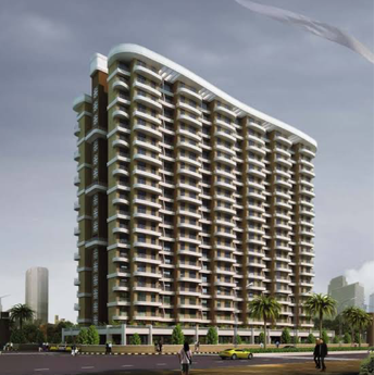 1 BHK Apartment For Rent in Paradise Sai Riverdale Taloja Navi Mumbai 5492414