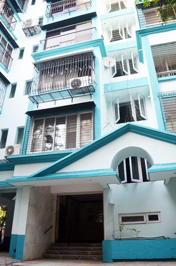 Master Plan in 1 BHK Apartment at Aashirwad Apartments, Andheri West – for Sale