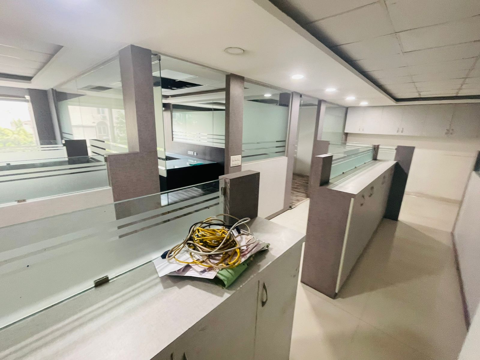 Rental Commercial Office Space 2000 Sq.Ft. in Secunderabad Hyderabad