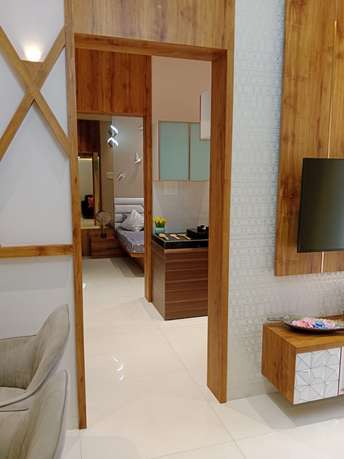 1 BHK Apartment For Resale in Omkar Laxmi Lifestyle Naigaon East Mumbai 5493210