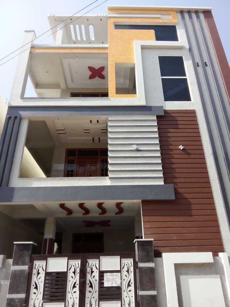 5 Bedroom 4355 Sq.Ft. Independent House in A S Rao Nagar Hyderabad