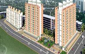 Studio Apartment For Resale in Haware Nirmiti Kamothe Navi Mumbai 5493243