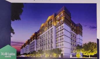 1 BHK Apartment For Resale in Mohid Mahakali Hills Andheri East Mumbai 5493485