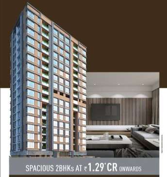 2 BHK Apartment For Resale in M Raveshia Aryana Heights Ghatkopar East Mumbai 5493639