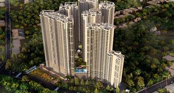 1 BHK Apartment For Resale in Galaxy Maplewoods Dighe Navi Mumbai 5493772