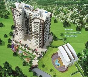 1 BHK Apartment For Resale in Siddhivinayak Royal Meadows Shahad Thane 5493894