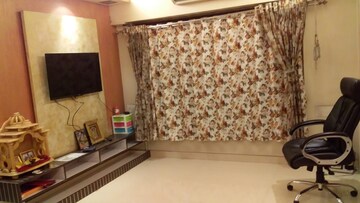 Bedroom in 1 BHK Apartment at Kalp Nagari Complex, Mulund West – for Rent