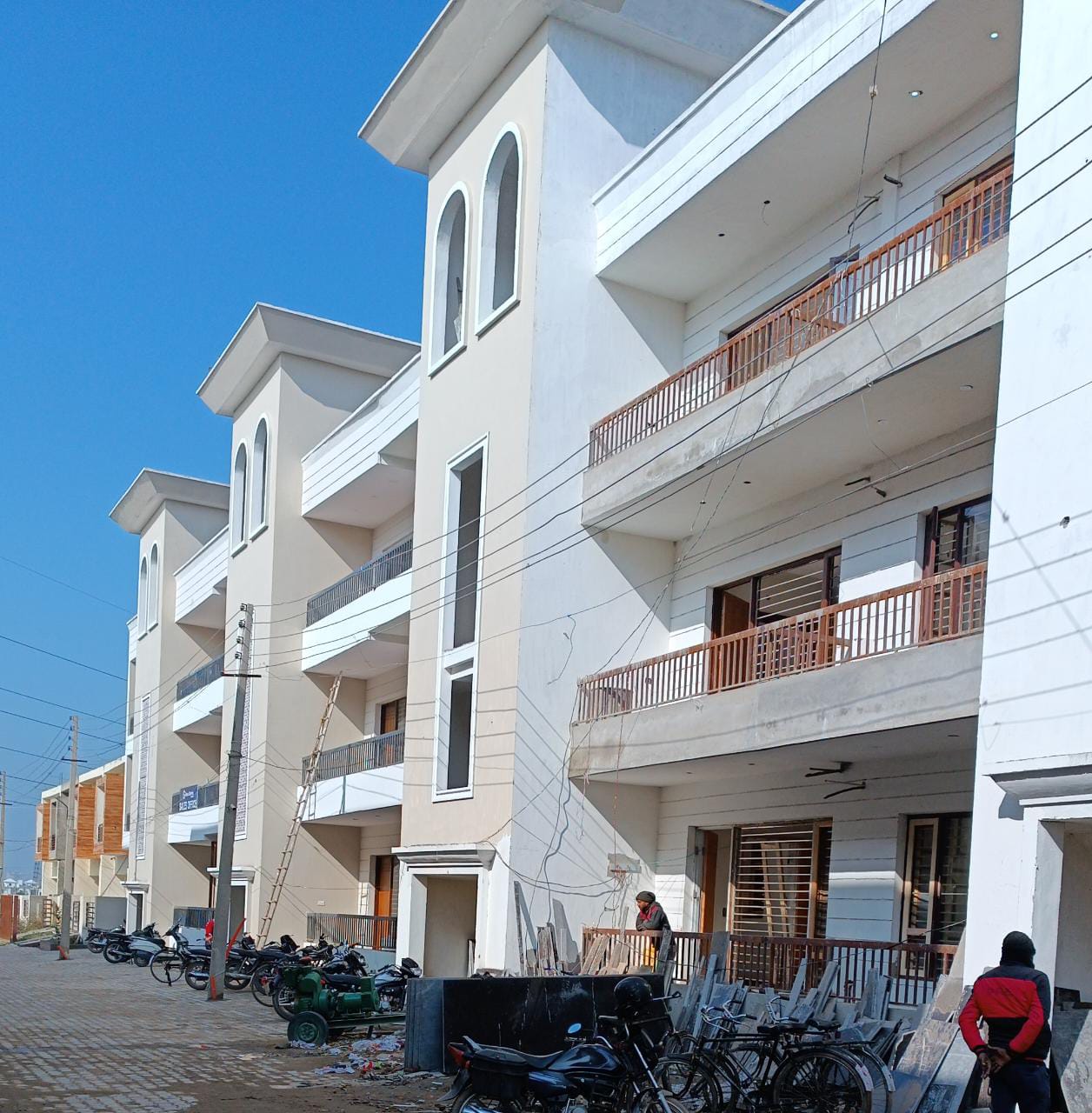 Resale 2 Bedroom 100 Sq.Yd. Independent House in Nayagaon Chandigarh