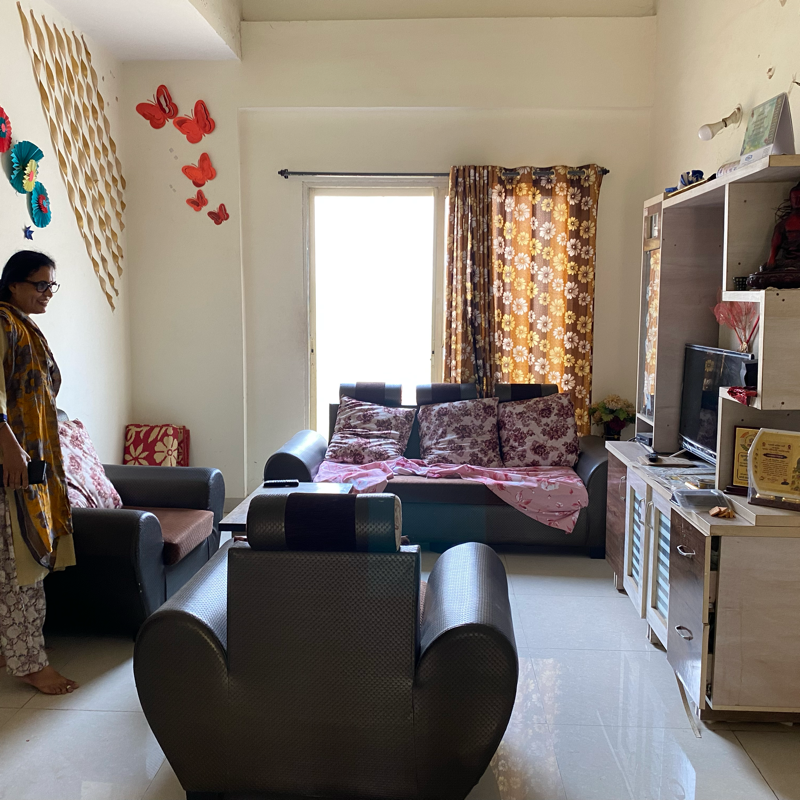 Resale 3 Bedroom 1209 Sq.Ft. Villa in Loni Kalbhor Pune 5494647