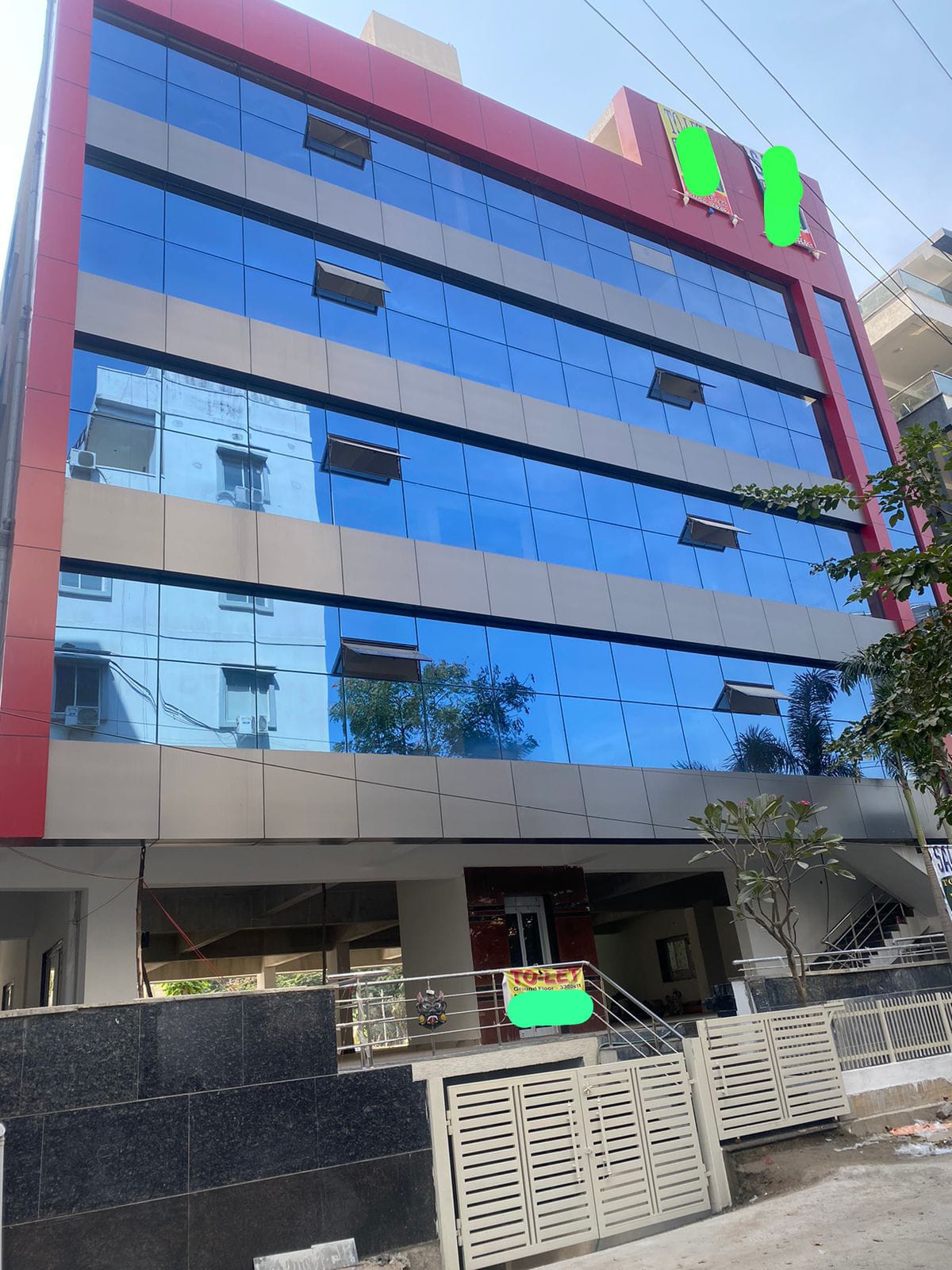 Resale Commercial Shop 205000 Sq.Ft. in Manikonda Hyderabad 5494659