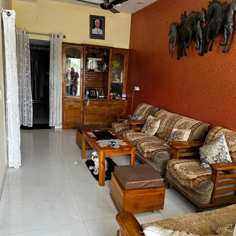 Rental 2 Bedroom 850 Sq.Ft. Apartment in Chandigarh Airport Chandigarh