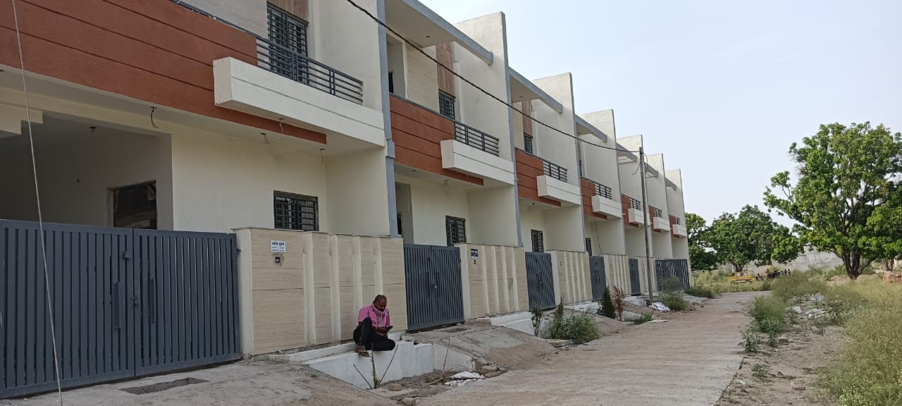 Resale 3 Bedroom 1140 Sq.Ft. Independent House in Bijnor Road Lucknow 5494712