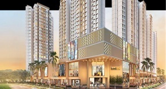 1 BHK Apartment For Resale in Sunteck Maxxworld 4 Naigaon East Mumbai 5495239