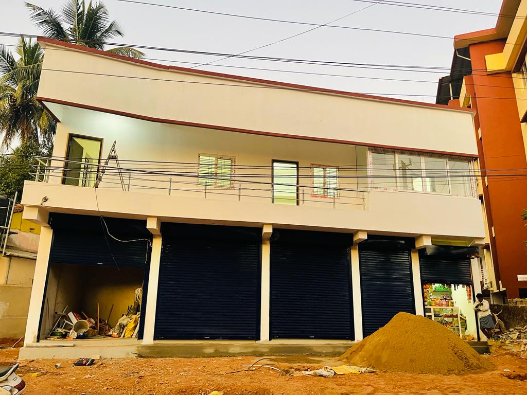 Rental Commercial Shop 800 Sq.Ft. in Bolar Mangalore 5495480