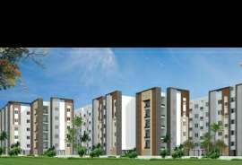 1 BHK Apartment For Resale in GMR Brindavan Apartments Yadagirigutta Hyderabad 5495625