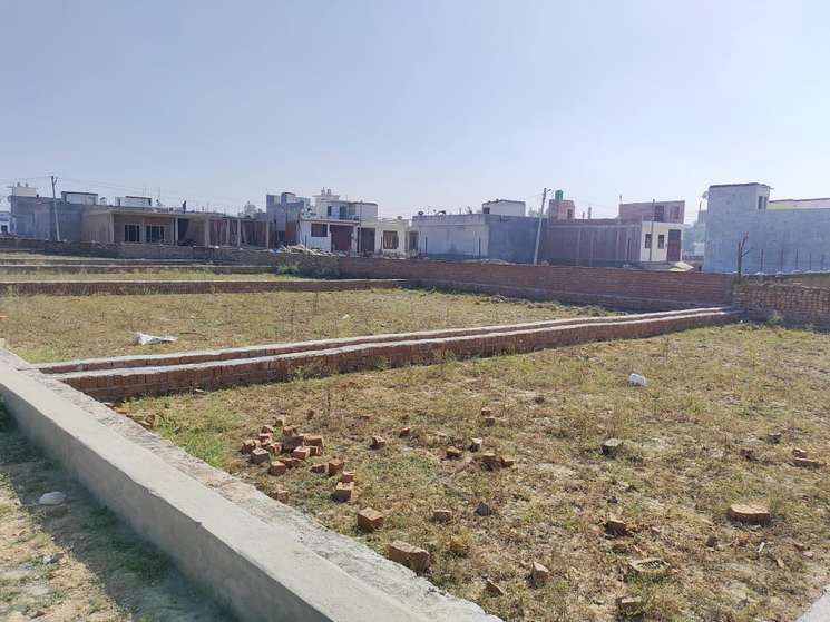 800 Sq.Ft. Plot in Kanpur Road Lucknow