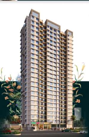 1 BHK Apartment For Resale in Sai Balaji Kanha Dombivli East Thane 5496188