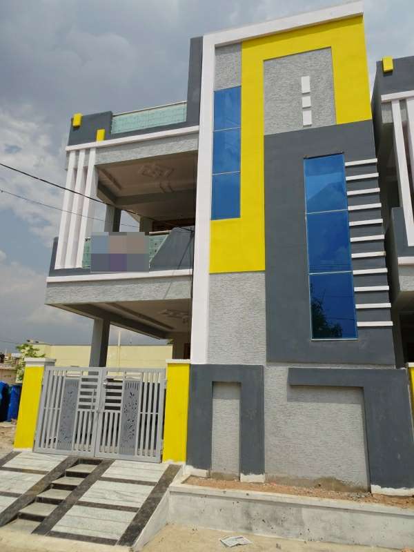 2 Bedroom 2099 Sq.Ft. Independent House in Rampally Hyderabad