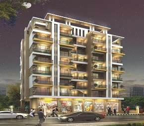 2 BHK Apartment For Resale in Reddys Jewel Ulwe Sector 17 Navi Mumbai 5496487