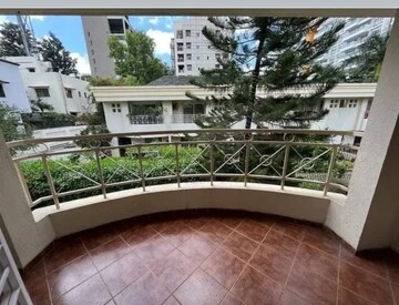 Balcony in 3.5 BHK Villa at Clover Highlands Row House, Kondhwa – for Sale