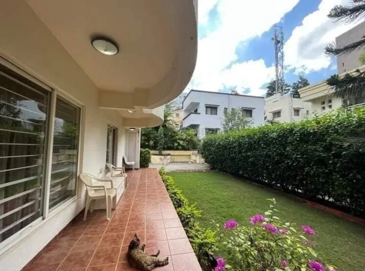 Exterior View, clover-highlands-row-house 3.5 Bedroom 2390 Sq.Ft. Villa In Kondhwa Pune 5497130