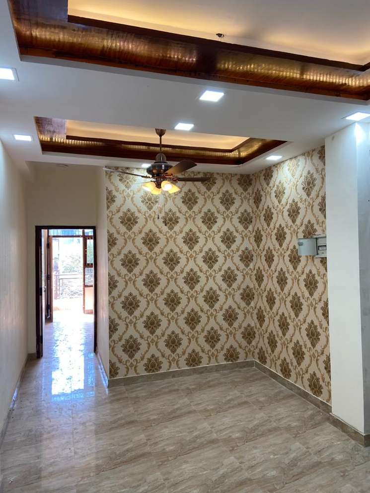 1 Bedroom 450 Sq.Ft. Builder Floor in Burari Delhi