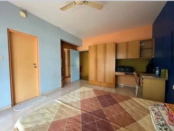 Master Bedroom in 3.5 BHK Villa at Clover Highlands, Kondhwa – for Sale