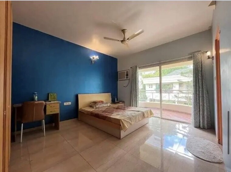 Bedroom, clover-highlands 3.5 Bedroom 2390 Sq.Ft. Villa In Kondhwa Pune 5497185