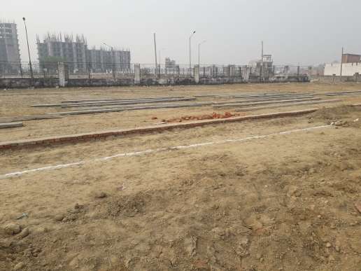 1251 Sq.Ft. Plot in Sultanpur Road Lucknow
