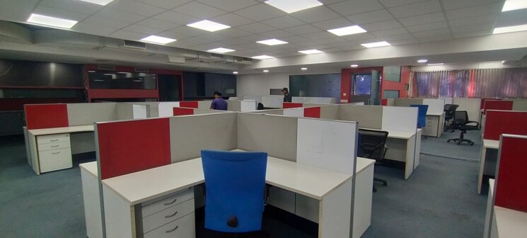 Team Area, jp nagar Commercial Office Space 5500 Sq.Ft. In Jp Nagar Bangalore 5497673