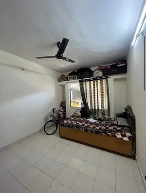 Bedroom in 1 BHK Apartment at Oxford Blues, Wanowrie – for Sale