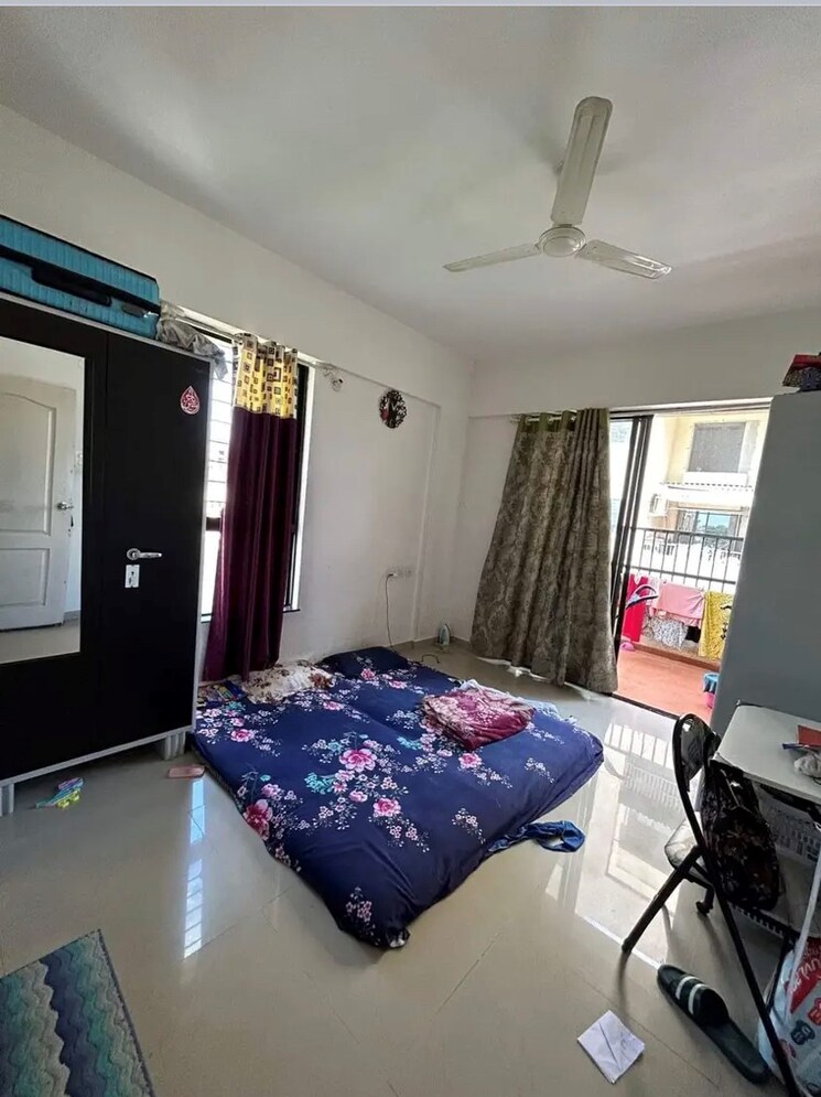 Master Bedroom, kolte-patil-margosa-heights 2 Bedroom 1050 Sq.Ft. Apartment In Mohammadwadi Pune 5497865