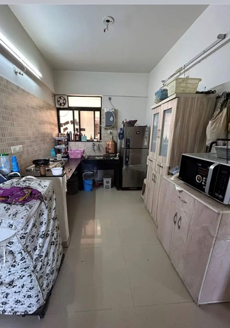 Kitchen, kolte-patil-margosa-heights 2 Bedroom 1050 Sq.Ft. Apartment In Mohammadwadi Pune 5497865