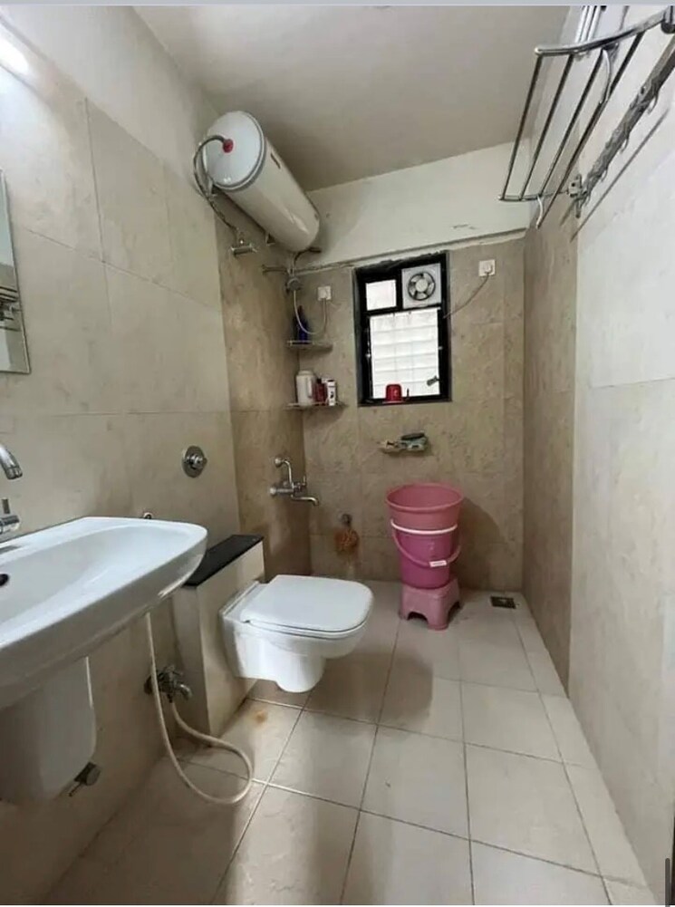 Bathroom, kolte-patil-margosa-heights 2 Bedroom 1050 Sq.Ft. Apartment In Mohammadwadi Pune 5497865