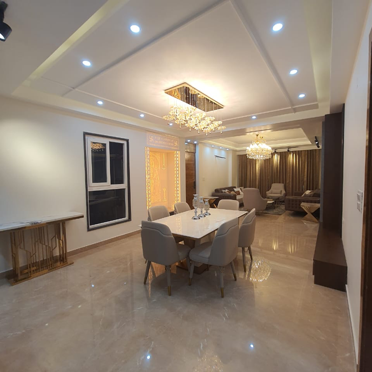 4 Bedroom 2300 Sq.Ft. Builder Floor in South City 2 Gurgaon
