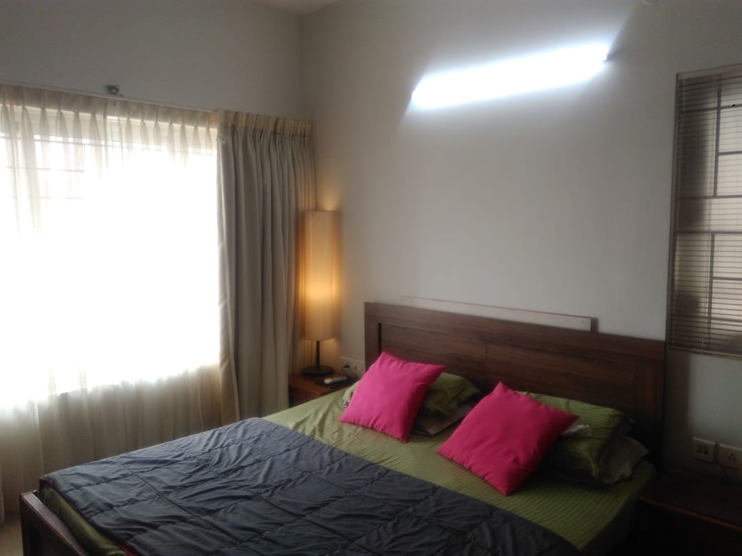 Rental 2 Bedroom 1325 Sq.Ft. Apartment in BM Magnolia Park, Whitefield Bangalore 5527987
