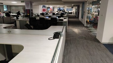 Team Area in  Office Space at Jp Nagar – for Rent