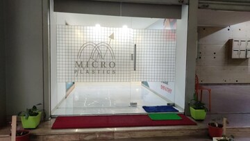 Floor Plan in  Office Space at Jp Nagar – for Rent