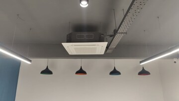 Team Area in  Office Space at Indiranagar – for Rent