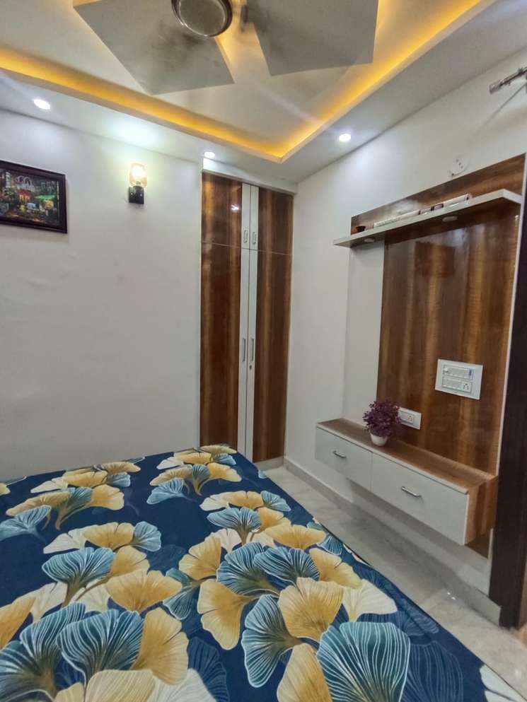 2 Bedroom 600 Sq.Ft. Builder Floor in Mohan Garden Delhi