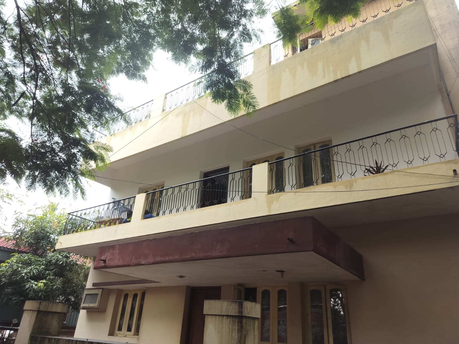 Rental 4 Bedroom 4000 Sq.Ft. Villa in Koramangala Bangalore 5525306