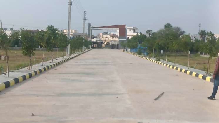 140 Sq.Yd. Plot in Medchal Hyderabad
